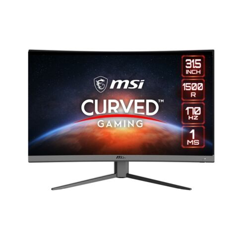 MSI 31.5'' VA G32CQ4 E2 1MS 170HZ HDMI-DP GAMING MONİTÖR 2560X1440