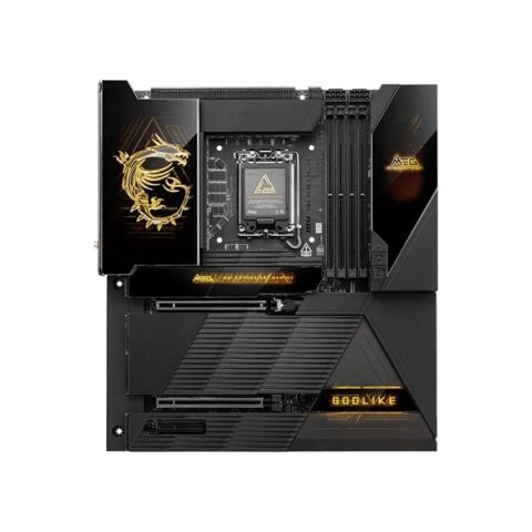 MSI MEG Z890 GODLIKE WIFI7 DDR5 USBC PCIE 5.0 1851p ATX