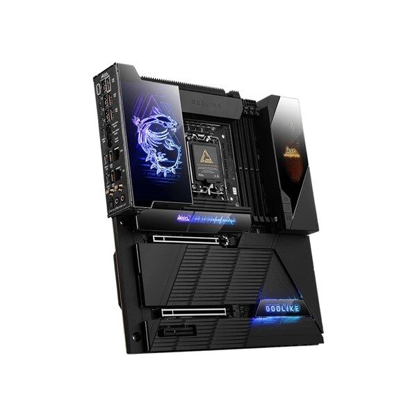 MSI MEG Z890 GODLIKE WIFI7 DDR5 USBC PCIE 5.0 1851p ATX