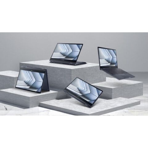 ASUS 14'' DOKUNMATIK (2in1) B5402FVA-DI7161TBB0D CORE i7 1360P-40GB DDR5 RAM-1TB NVME-FDOS