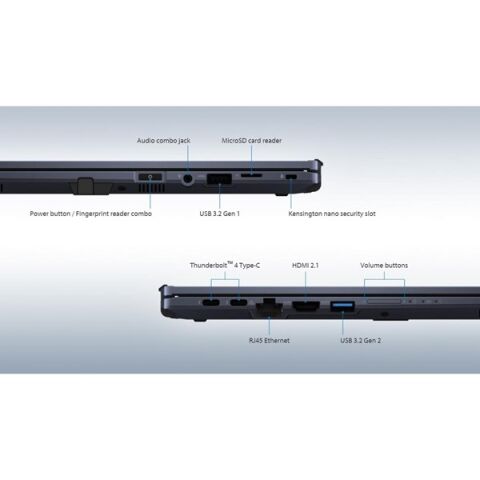 ASUS 14'' DOKUNMATIK (2in1) B5402FVA-DI7161TBB0D CORE i7 1360P-40GB DDR5 RAM-1TB NVME-FDOS