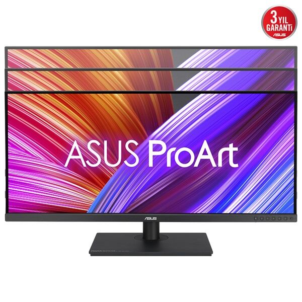 ASUS 34'' IPS PROART PA348CGV 2MS 120HZ HDMI-DP USBC GARAFİK TASARIM MONİTÖRÜ 3440X1440