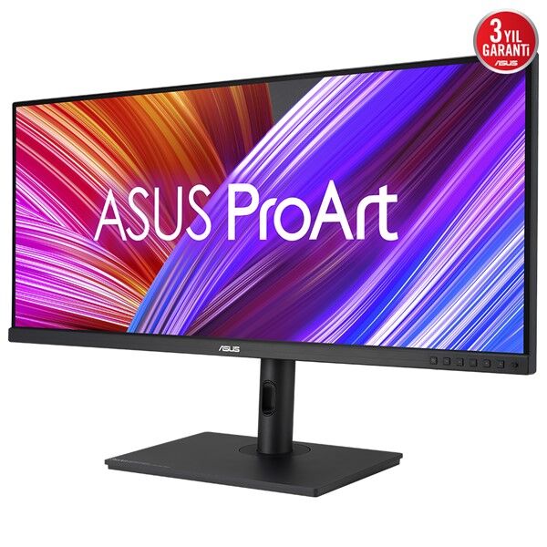 ASUS 34'' IPS PROART PA348CGV 2MS 120HZ HDMI-DP USBC GARAFİK TASARIM MONİTÖRÜ 3440X1440