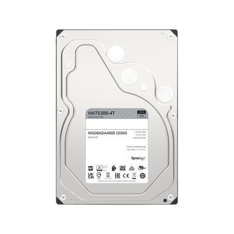 SYNOLOGY 4TB 3.5'' HAT5300-4T 256MB 7200RPM SATA-3 NAS DİSKİ