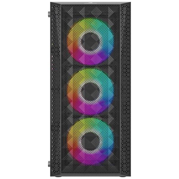 GAMEBOOSTER 550W 80+ GB-G2616B GAMING MID-TOWER PC KASASI