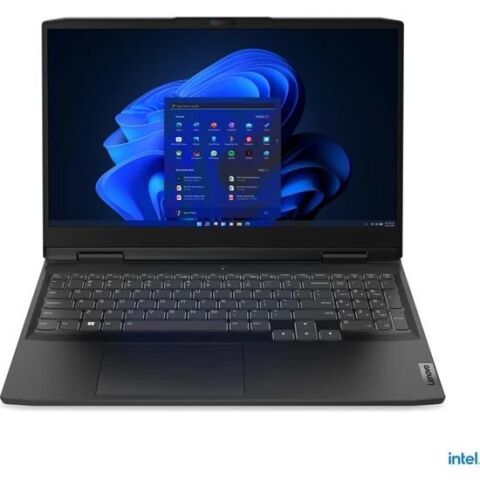 LENOVO 15.6'' IDEAPAD GAMING 3 82S9016LTX CORE i5 12450H-16GB RAM-1TB NVME-4GB RTX3050-FDOS
