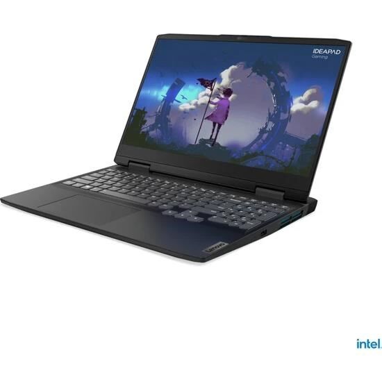 LENOVO 15.6'' IDEAPAD GAMING 3 82S9016LTX CORE i5 12450H-16GB RAM-1TB NVME-4GB RTX3050-FDOS