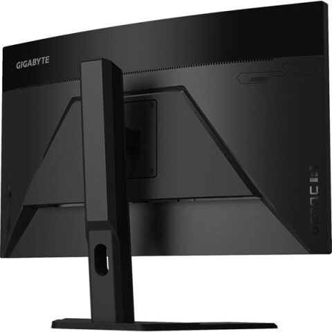GIGABYTE 27'' VA G27QC-A 1MS 165HZ HDMI-DP KAVISLI GAMING MONİTÖR 2560X1440