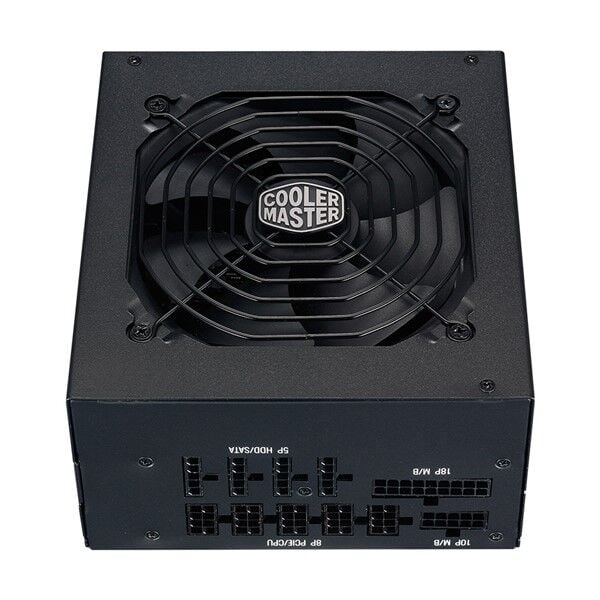 COOLERMASTER 750W 80+ GOLD MWE v2 MPE-7501-AFAAG-EU TAM MODÜLER POWER SUPPLY