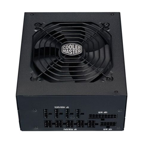 COOLERMASTER 750W 80+ GOLD MWE v2 MPE-7501-AFAAG-EU TAM MODÜLER POWER SUPPLY