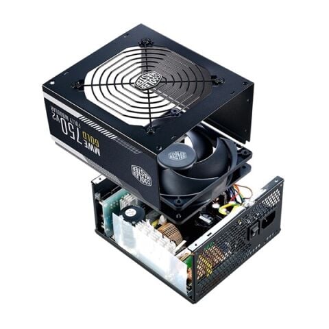 COOLERMASTER 750W 80+ GOLD MWE v2 MPE-7501-AFAAG-EU TAM MODÜLER POWER SUPPLY