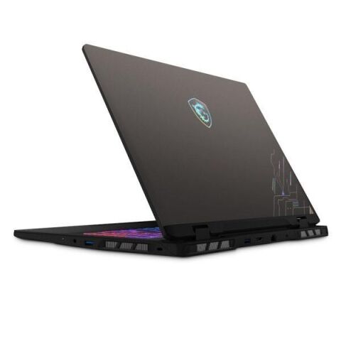 MSI 16'' QHD CROSSHIRE 16 HX AI D2XWFKG-093TR ULTRA 9 275HX-96GB DDR5 RAM-8GB RTX5060-1TB NVME-W11H 240HZ