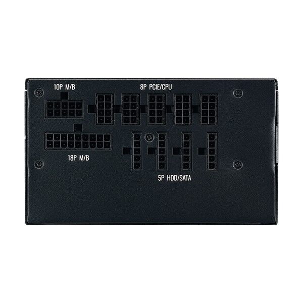 COOLERMASTER 750W 80+ GOLD MWE v2 MPE-7501-AFAAG-EU TAM MODÜLER POWER SUPPLY