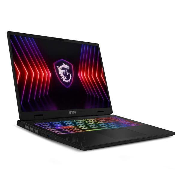 MSI 16'' QHD CROSSHIRE 16 HX AI D2XWFKG-093TR ULTRA 9 275HX-96GB DDR5 RAM-8GB RTX5060-1TB NVME-W11H 240HZ