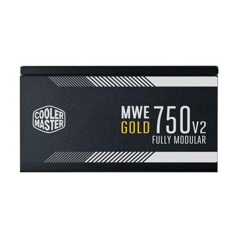 COOLERMASTER 750W 80+ GOLD MWE v2 MPE-7501-AFAAG-EU TAM MODÜLER POWER SUPPLY