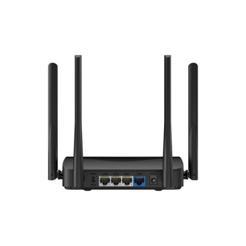 MERCUSYS MR25BE BE3600 WIFI7 DUAL BAND EV OFİS TİP ROUTER