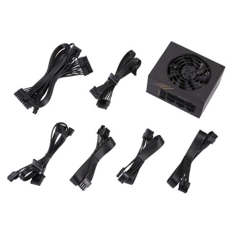 FSP 650W 80+ GPLD DAGGER PRO SDA2-650 TAM MODÜLER SFX POWER SUPPLY