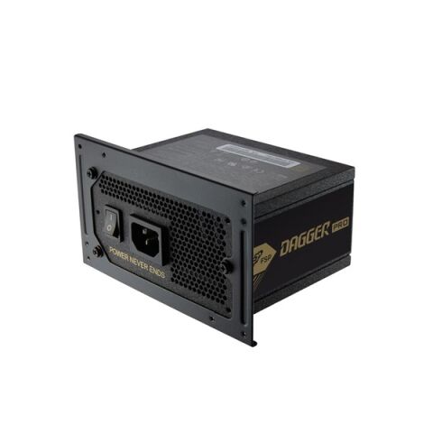 FSP 650W 80+ GPLD DAGGER PRO SDA2-650 TAM MODÜLER SFX POWER SUPPLY