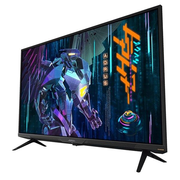 GIGABYTE 43'' VA AORUS FV43U 1MS 144HZ HDMI-DP GAMING MONİTÖR 3840X2160