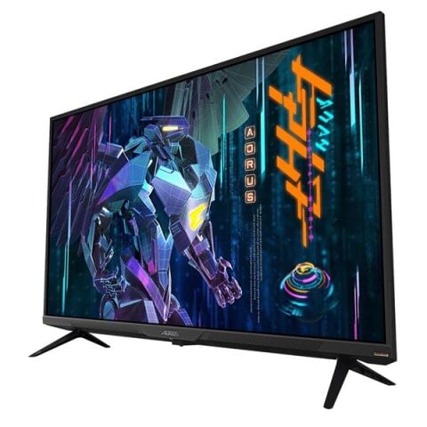 GIGABYTE 43'' VA AORUS FV43U 1MS 144HZ HDMI-DP GAMING MONİTÖR 3840X2160