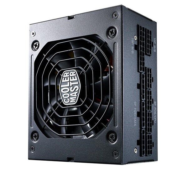 COOLERMASTER 650W 80+ GOLD SFX V650W MPY-6501-SFHAGV-EU Tam Modüler SFX Power Supply