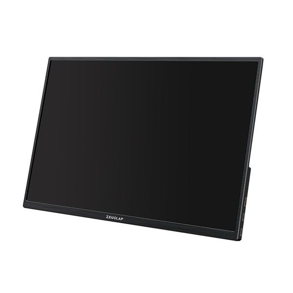 ZEUSLAP 16'' IPS P16UK 60Hz TYPE-C Taşınabilir Grafik Tasarım Monitör (3840 X 2400)