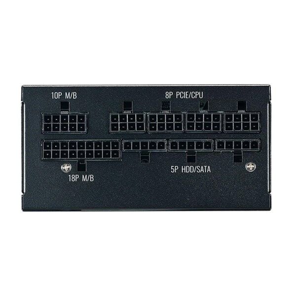 COOLERMASTER 650W 80+ GOLD SFX V650W MPY-6501-SFHAGV-EU Tam Modüler SFX Power Supply