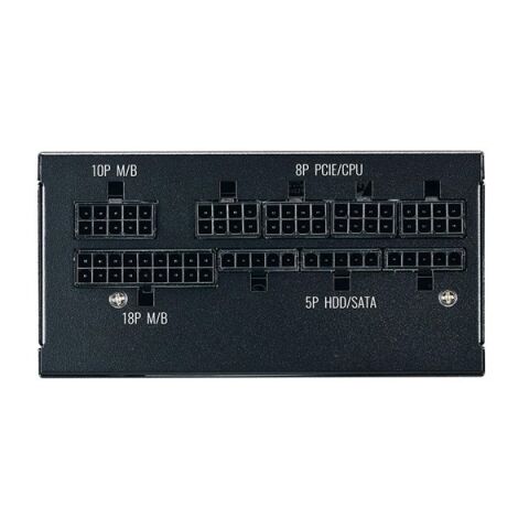 COOLERMASTER 650W 80+ GOLD SFX V650W MPY-6501-SFHAGV-EU Tam Modüler SFX Power Supply