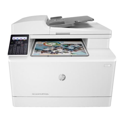 HP A4 Laserjet Pro M183fw 7KW56A Renkli Çok Fonksiyonlu Fakslı Lazer Yazıcı Usb-Kablosuz