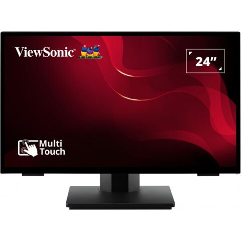 VIEWSONIC 23.8'' VA DOKUNMATIK TD2465 7MS 60HZ HDMI-DP İŞ MONİTÖRÜ