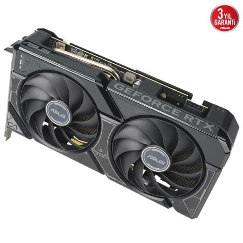 ASUS 8GB DUAL-RTX4060TI-O8G-SSD GDDR6 128bit HDMI-DP PCIE 4.0