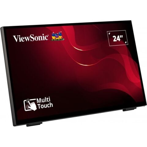 VIEWSONIC 23.8'' VA DOKUNMATIK TD2465 7MS 60HZ HDMI-DP İŞ MONİTÖRÜ