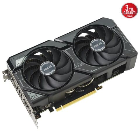 ASUS 8GB DUAL-RTX4060TI-O8G-SSD GDDR6 128bit HDMI-DP PCIE 4.0