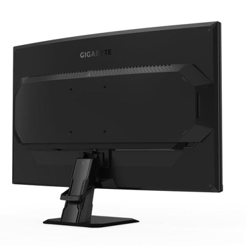GIGABYTE 27'' VA GS27QC 1MS 165HZ HDMI-DP KAVISLI GAMING MONİTÖR 2560X1440