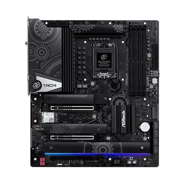ASROCK Z790 TAICHI LITE WIFI-6E DDR5 HDMI-DP PCIE 5.0 1700P ATX