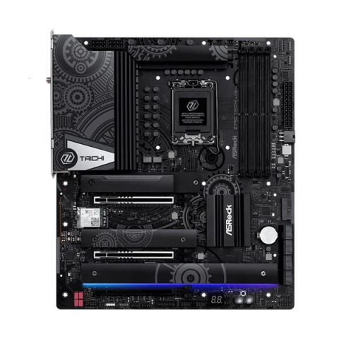 ASROCK Z790 TAICHI LITE WIFI-6E DDR5 HDMI-DP PCIE 5.0 1700P ATX