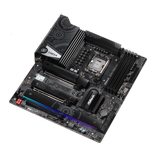 ASROCK Z790 TAICHI LITE WIFI-6E DDR5 HDMI-DP PCIE 5.0 1700P ATX