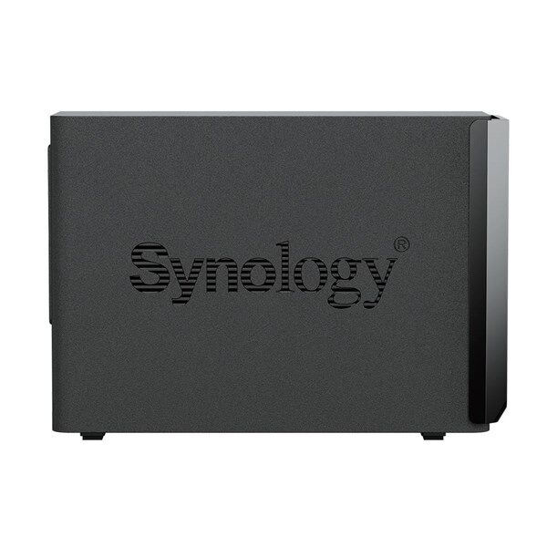 SYNOLOGY DS224-6G PLUS CELERON QC- 6GB RAM- 2-diskli Nas Server (Disksiz)