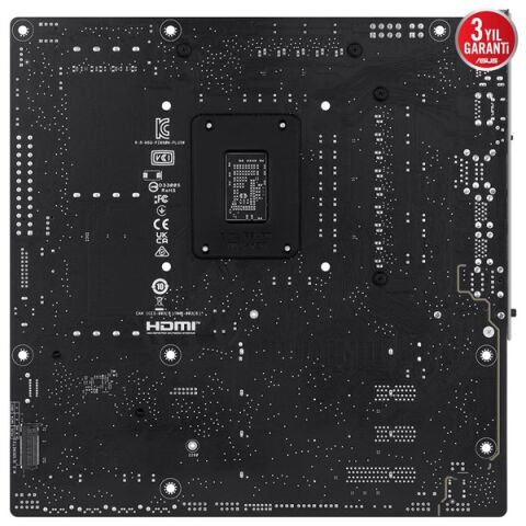 ASUS PRIME Z890M-PLUS WIFI-7 DDR5 HDMI DP PCIE 5.0 1851p mATX