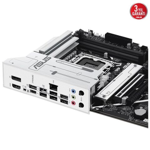 ASUS PRIME Z890-P WIFI-7 DDR5 THUNDERBOLT-HDMI DP PCIE 5.0 1851p ATX