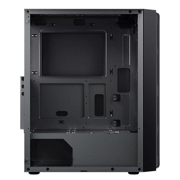 GAMEBOOSTER 650W 80+ BRONZE GB-F3107B GAMING MID-TOWER PC KASASI