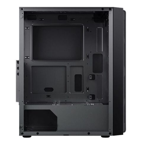 GAMEBOOSTER 650W 80+ BRONZE GB-F3107B GAMING MID-TOWER PC KASASI