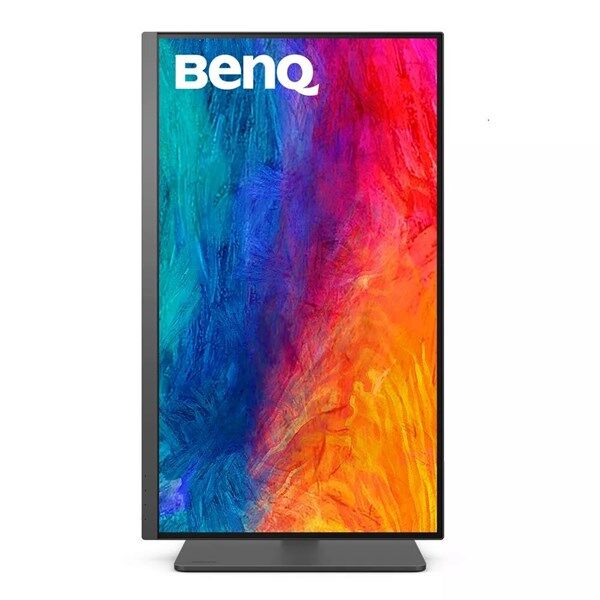 BENQ 27'' IPS PD2705U 5MS 60HZ HDMI-DP PIVOT GRAFİK TASARIM MONİTÖRÜ 3840X2160
