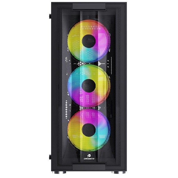 GAMEBOOSTER 650W 80+ BRONZE GB-G201B Gaming E-ATX PC Kasası 360mm Radyatör Destekli