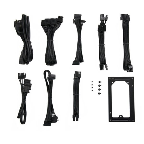 BE QUIET 600W 80+ GOLD BN239 TAM MODÜLER SFX-L POWER SUPPLY