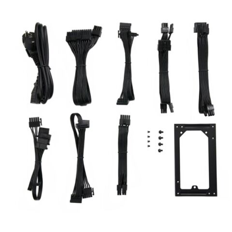 BE QUIET 600W 80+ GOLD BN239 TAM MODÜLER SFX-L POWER SUPPLY