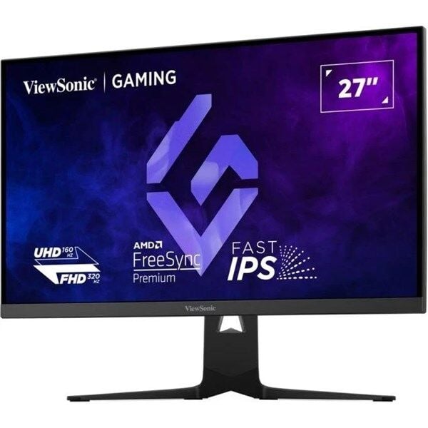 VIEWSONIC 27'' FAST IPS XG275D1-4K 0.5MS 160HZ HDMI-DP TYPEC GAMING MONİTÖR 3840X2160