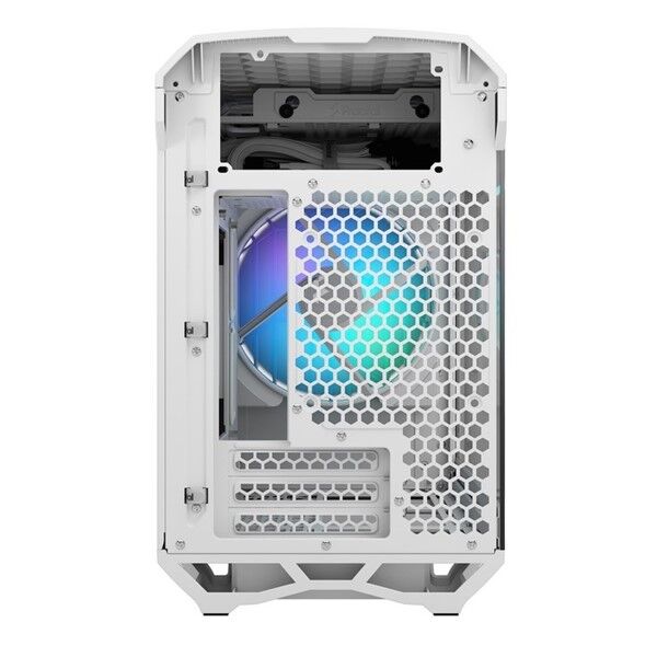 FRACTAL DESIGN TORRENT NANO FD-C-TOR1N-05 GAMING MICRO-TOWER PC KASASI BEYAZ