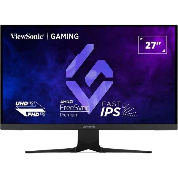 VIEWSONIC 27'' FAST IPS XG275D1-4K 0.5MS 160HZ HDMI-DP TYPEC GAMING MONİTÖR 3840X2160