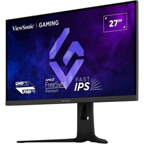 VIEWSONIC 27'' FAST IPS XG275D1-4K 0.5MS 160HZ HDMI-DP TYPEC GAMING MONİTÖR 3840X2160